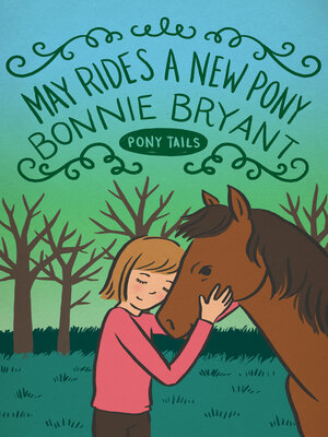 May Rides a New Pony - ebook